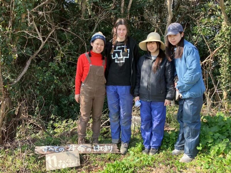 Aichi: Regenerative Farm Stay with Lunch at Doronko Village - A Feast of Seasonal Flavors