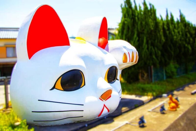 Aichi: Tokoname Pottery Path & Japans Ancient Kiln Tradition - Exploring the Charm of Aichi’s Tokoname Pottery Path & Ancient Kiln Tradition