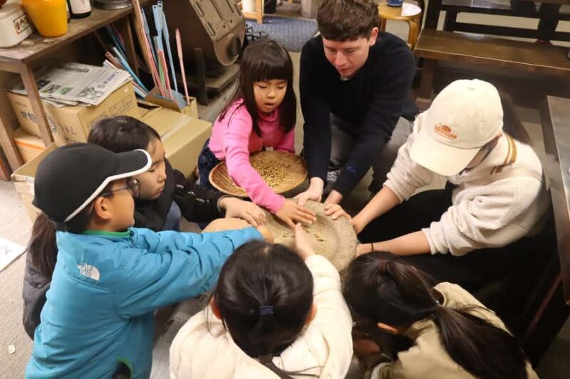 Aichi: Traditional Mochi-Pounding Experience at a Local Farm - Good To Know