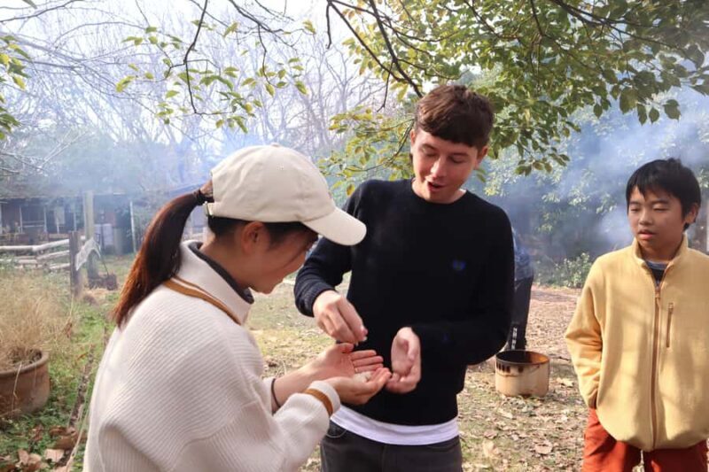 Aichi: Traditional Mochi-Pounding Experience at a Local Farm - Frequently Asked Questions