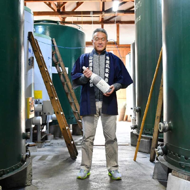Aichi : Yamada Shuzo Sake Brewery Tour with Tasting - Introduction