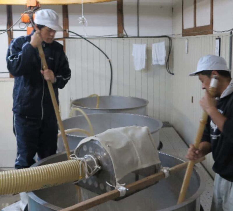 Aichi : Yamada Shuzo Sake Brewery Tour with Tasting - Location and Setting