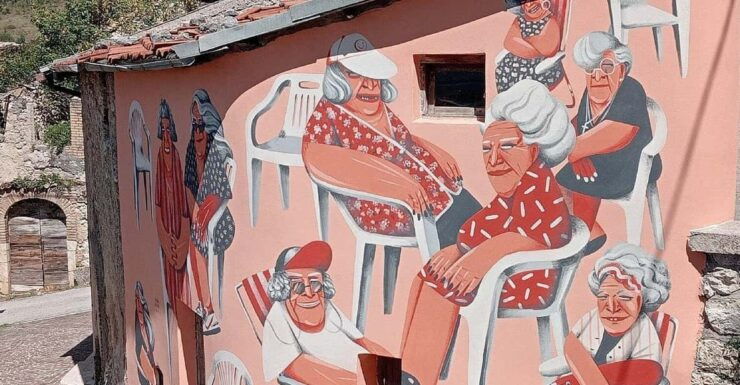 Aielli: Begin Your Journey in the Extraordinary Borgo Universo - Historical Significance of Aielli