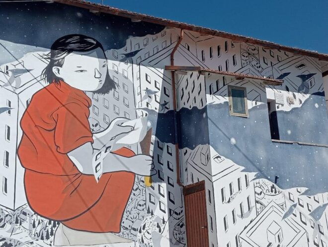 Aielli: Begin Your Journey in the Extraordinary Borgo Universo - Cultural Experiences in Aielli