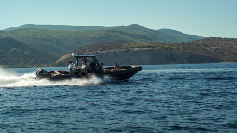 Aigina Poros Spetses RIB tour - Final Thoughts