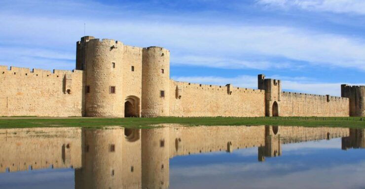 Aigues Mortes: Medieval Ramparts Entry Ticket - Ticket Details