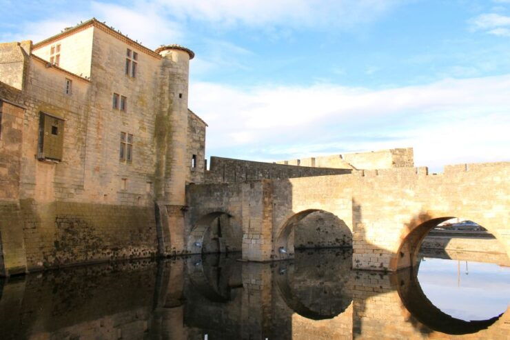 Aigues Mortes: Medieval Ramparts Entry Ticket - Experience Highlights