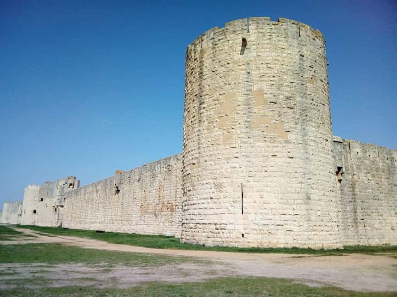 Aigues-Mortes: Private Guided Tour of city + Constance Tower - Good To Know