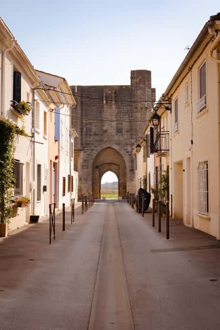 Aigues-Mortes: Private Guided Tour of city + Constance Tower - Discovering Aigues-Mortes: An Authentic French Treasure