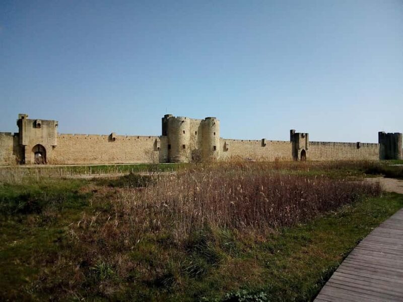 Aigues-Mortes: Private Guided Tour of city + Constance Tower - The Experience: What Travelers Say