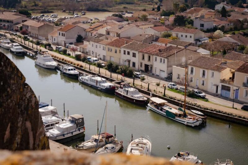 Aigues-Mortes: Private Guided Tour of city + Constance Tower - The Value Proposition