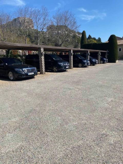 Aigues-Mortes: Private Transfer to Saintes-Marie-de-la-Mer - Service Details