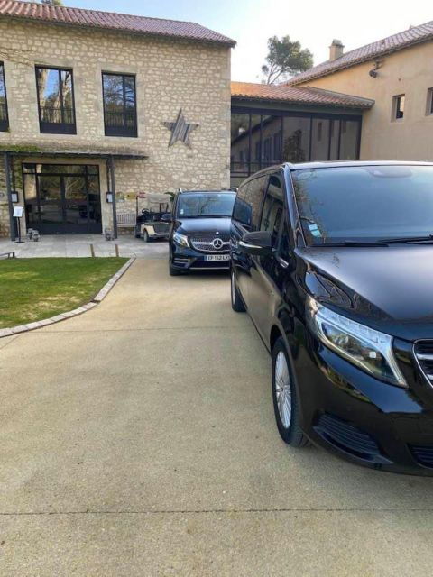 Aigues-Mortes: Private Transfer to Saintes-Marie-de-la-Mer - Booking Information