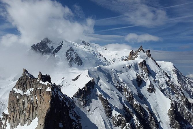 Aiguille Du Midi Cable Car Private Guided Half-Day Tour  - Chamonix - Cable Car Ride and Panoramic Views