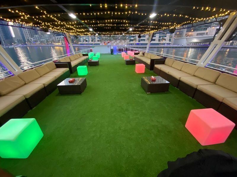 Ain Dubai Houseboat Experience in Dubai - Is the starting price good value?
