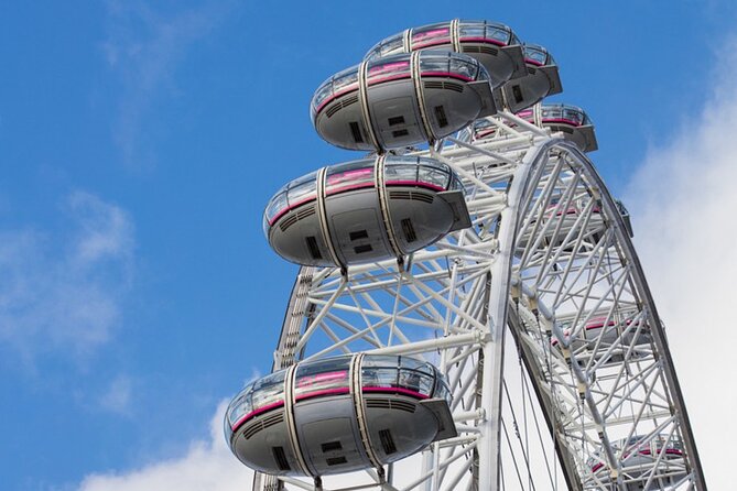 Ain Dubai Marina - Worlds Largest Observation Wheel With Private Transfers - Pricing and Booking Information