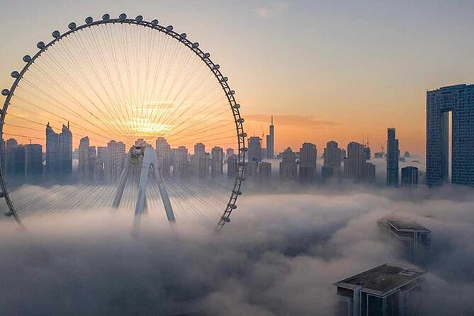 Ain Dubai Marina - Worlds Largest Observation Wheel With Private Transfers - Overview of the Experience