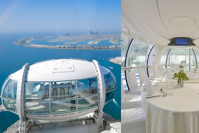 Ain Dubai Marina - Worlds Largest Observation Wheel With Private Transfers - Tips for a Memorable Experience