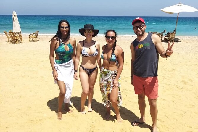 Ain El Sokhna Day Use Tours From Cairo Include Lunch - Itinerary Highlights