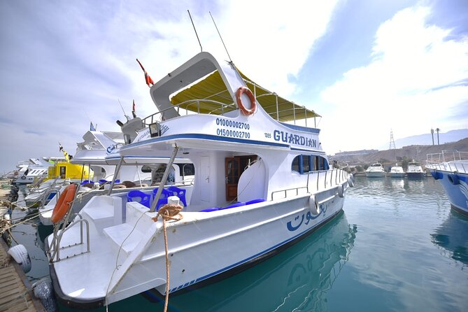 Ain Sokhna Red Sea Day Use Yacht From Cairo - Services and Inclusions