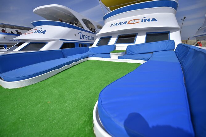 Ain Sokhna Red Sea Day Use Yacht From Cairo - Meeting and Pickup Details