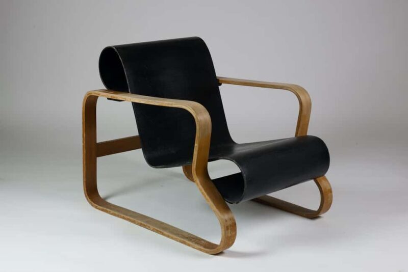 Aino and Alvar Aalto Exhibition Entry Ticket - The Sum Up