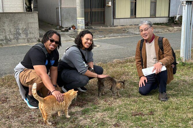 Ainoshima Island Private Cat Tour with Ferry Ride - Good To Know
