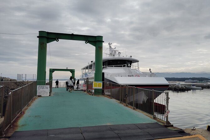 Ainoshima Island Private Cat Tour with Ferry Ride - FAQs