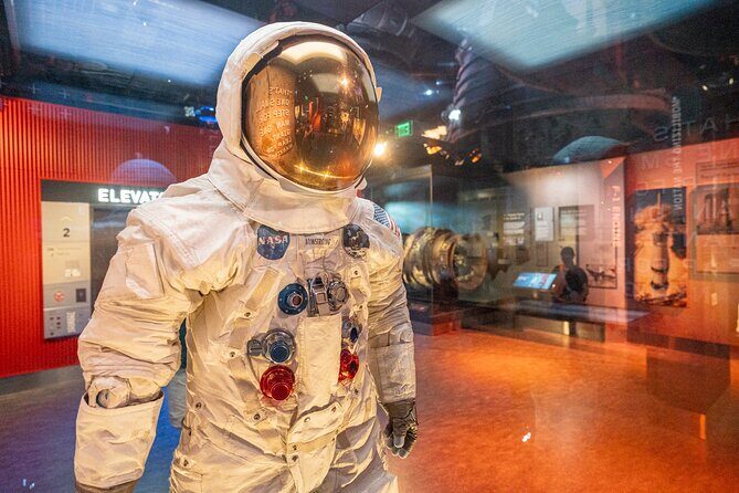 Air and Space Museum Semi-Private Walking Tour - Intro: What to Expect from the Air and Space Museum Semi-Private Tour