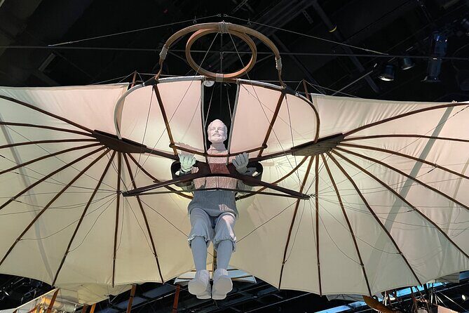 Air and Space Museum Semi-Private Walking Tour - Good To Know