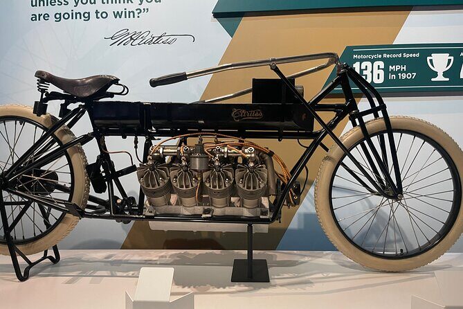 Air and Space Museum Semi-Private Walking Tour - FAQs