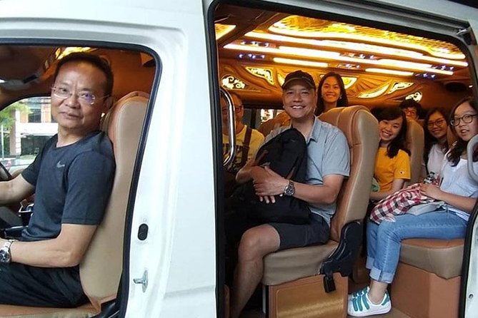 Air-Conditioned Van Charter for Krabi Airport Transfers & More - Common Questions