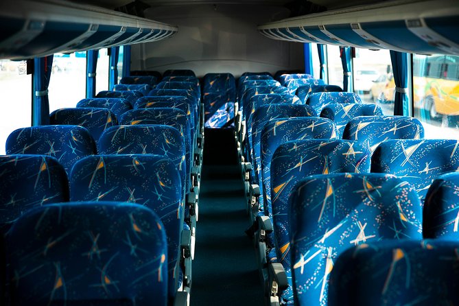 Air Conditioning Bus Transfer - Service Overview