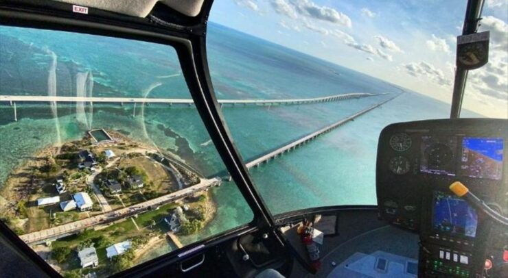 Air Miami Helicopter Tours Of South Beach - Good To Know