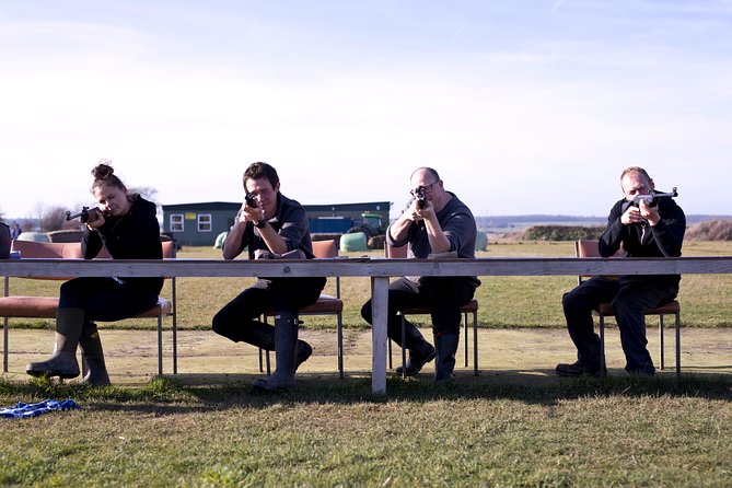 Air Rifle Shooting, Come and Have Great Fun, Try a New Experience! Ideal for All - What Is Air Rifle Shooting?