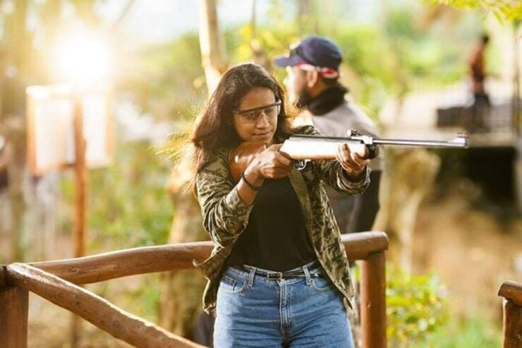 Air Rifle Shooting in Ella - Experience Air Rifle Shooting in Ella