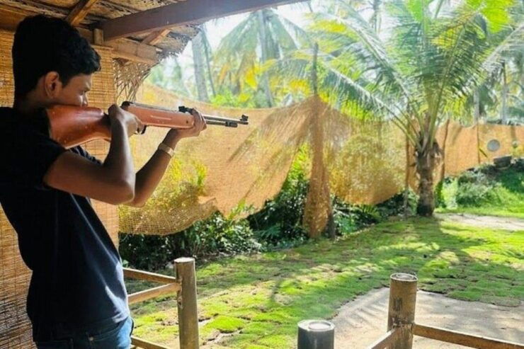Air Rifle Shooting in Negombo - Experience and Activity Details