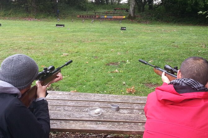 Air Rifle Shooting - One Hour - Additional Information
