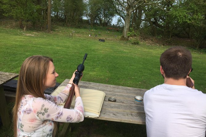 Air Rifle Shooting - One Hour - Traveler Photos and Reviews