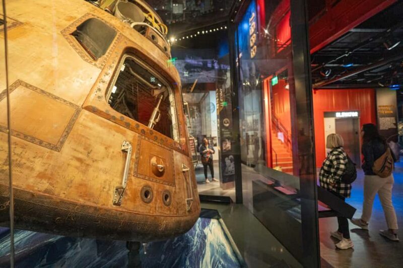 Air & Space Museum Semi-Private Tour with Reserved Tickets - Introduction
