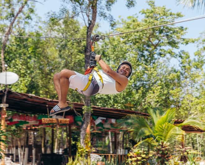 Air & Water Tour - Activity Highlights