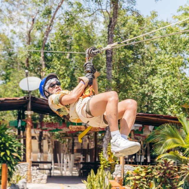 Air & Water Tour - Exclusions and Limitations