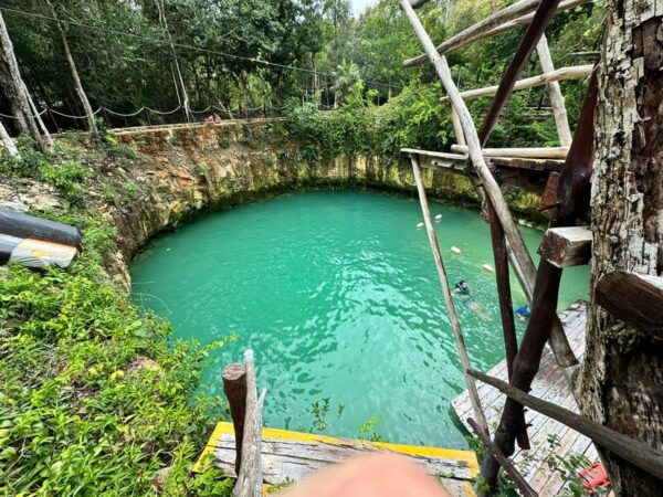 Air & Water Tour - Experience and Safety