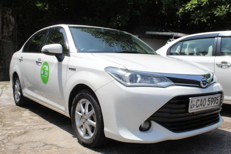 Air2City Airport Transfer From/To Colombo, Kandy and Galle - Daily Transfers to Major Cities