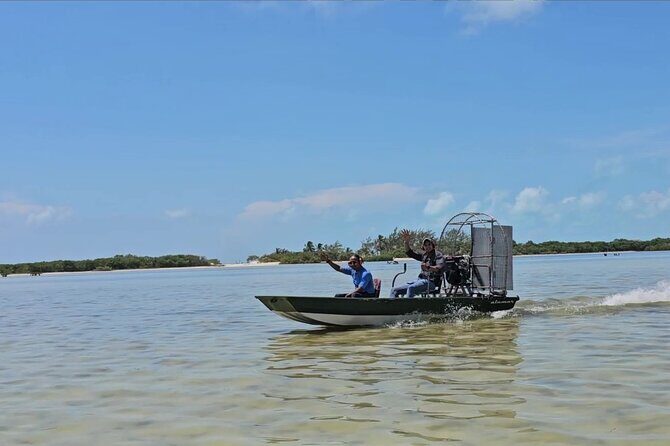 Airboat and ATV Jungle Adventure Combo in Cancun - The Complete Breakdown: What to Expect