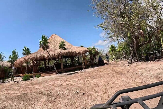 Airboat and ATV Jungle Adventure Combo in Cancun - FAQs