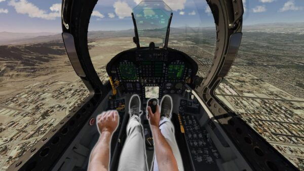 Airbus A320 AND Motion 4D Flight Simulator Frankfurt Airport - Additional Co-Pilot Opportunity