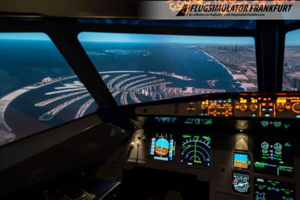 Airbus A320 AND Motion 4D Flight Simulator Frankfurt Airport - Frequently Asked Questions