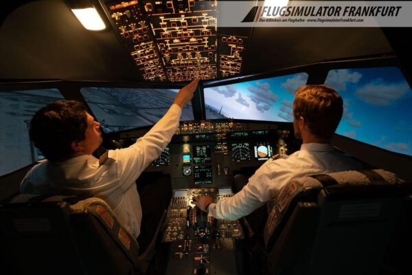 Airbus A320 Flight Simulator Frankfurt Airport - Customer Reviews and Ratings