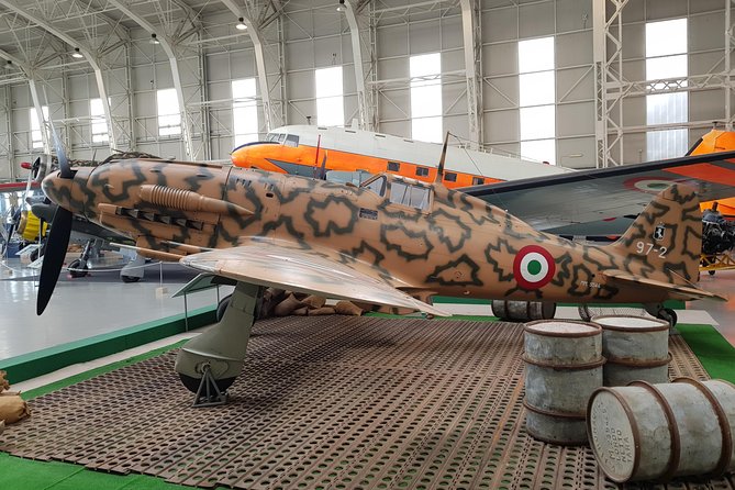 Aircraft Historical Museum From Civitavecchia - Additional Details and Accessibility
